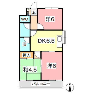 中野区新井5丁目