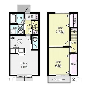 中野区新井5丁目