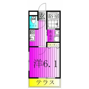 中野区新井5丁目