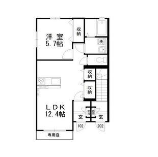 中野区新井5丁目