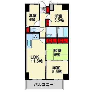 中野区新井5丁目