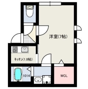 中野区新井5丁目