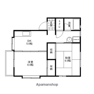 中野区新井5丁目