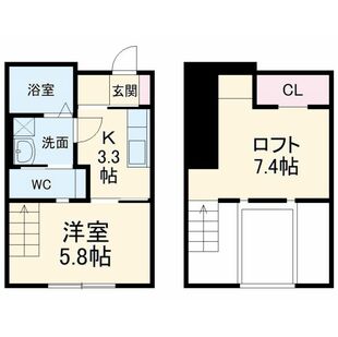 中野区新井5丁目