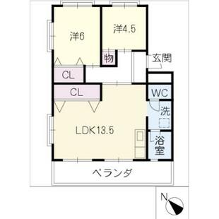 中野区新井5丁目