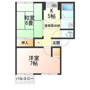 中野区新井5丁目