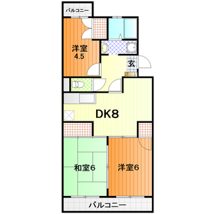 中野区新井5丁目