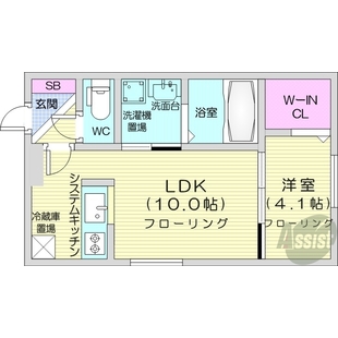 中野区新井5丁目