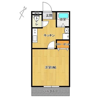 中野区新井5丁目