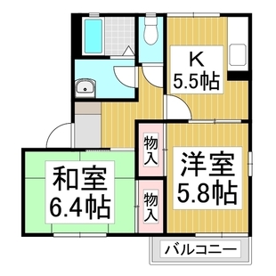 中野区新井5丁目