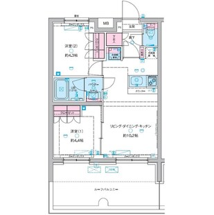 中野区新井5丁目