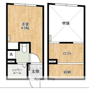 中野区新井5丁目