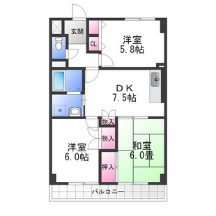 中野区新井5丁目