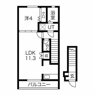 中野区新井5丁目