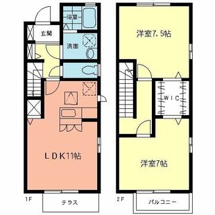 中野区新井5丁目