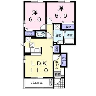 中野区新井5丁目