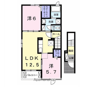 中野区新井5丁目