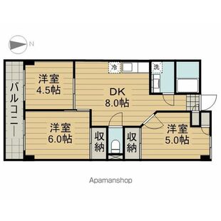 中野区新井5丁目