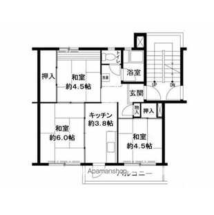 中野区新井5丁目