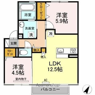 中野区新井5丁目