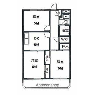 中野区新井5丁目