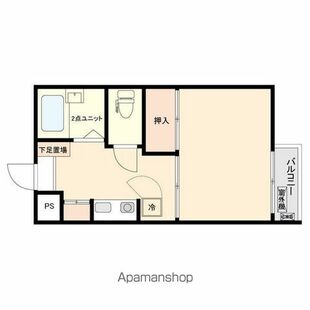 中野区新井5丁目