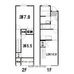 中野区新井5丁目