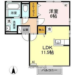 中野区新井5丁目