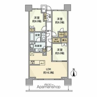 中野区新井5丁目