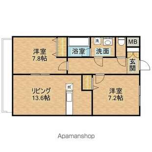 中野区新井5丁目