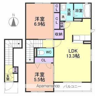 中野区新井5丁目