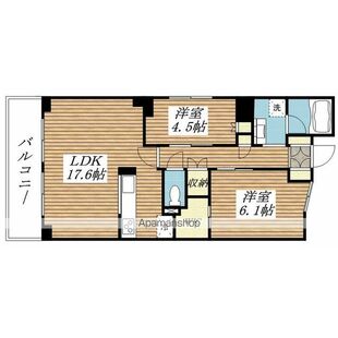 中野区新井5丁目