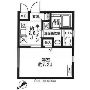 中野区新井5丁目