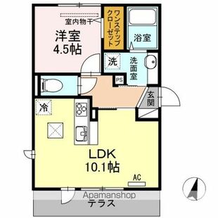 中野区新井5丁目