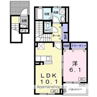 中野区新井5丁目