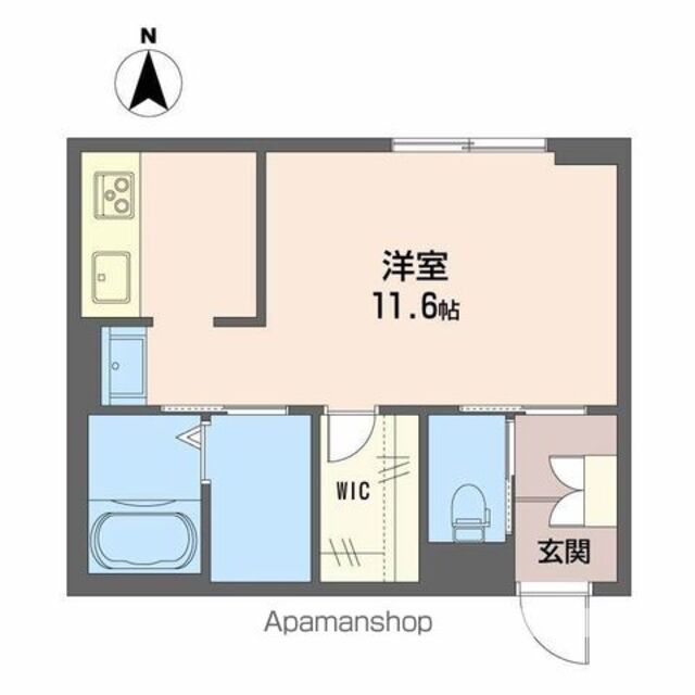 物件名