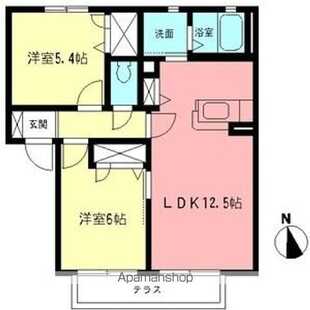 中野区新井5丁目