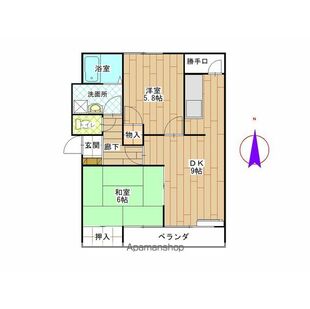 中野区新井5丁目