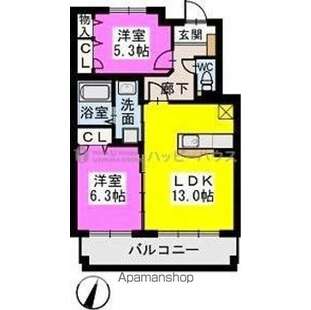 中野区新井5丁目