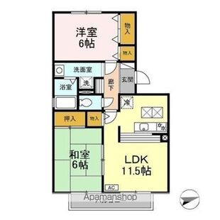 中野区新井5丁目