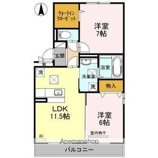 中野区新井5丁目