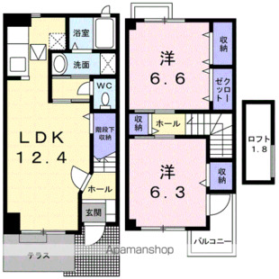 中野区新井5丁目