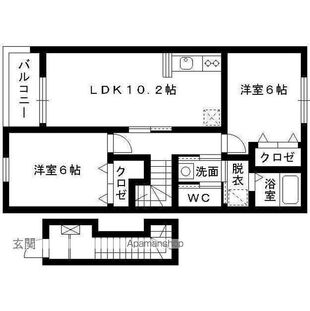 中野区新井5丁目