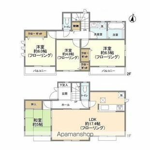 中野区新井5丁目