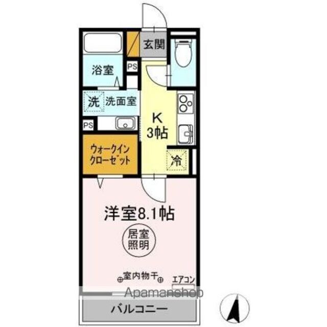 物件名