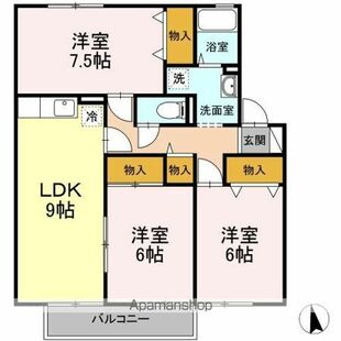 中野区新井5丁目