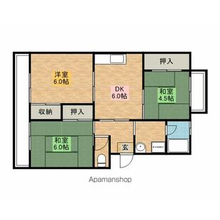 中野区新井5丁目