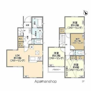 中野区新井5丁目