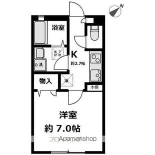 中野区新井5丁目