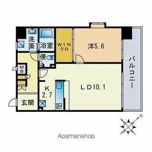 中野区新井5丁目